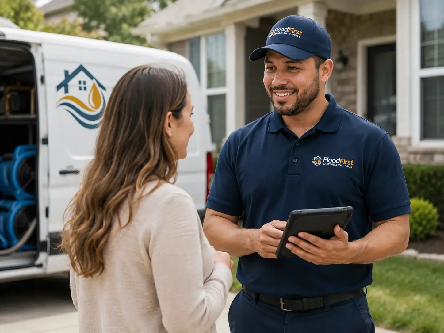Flood Damage Restoration Reesville, OH FAQs