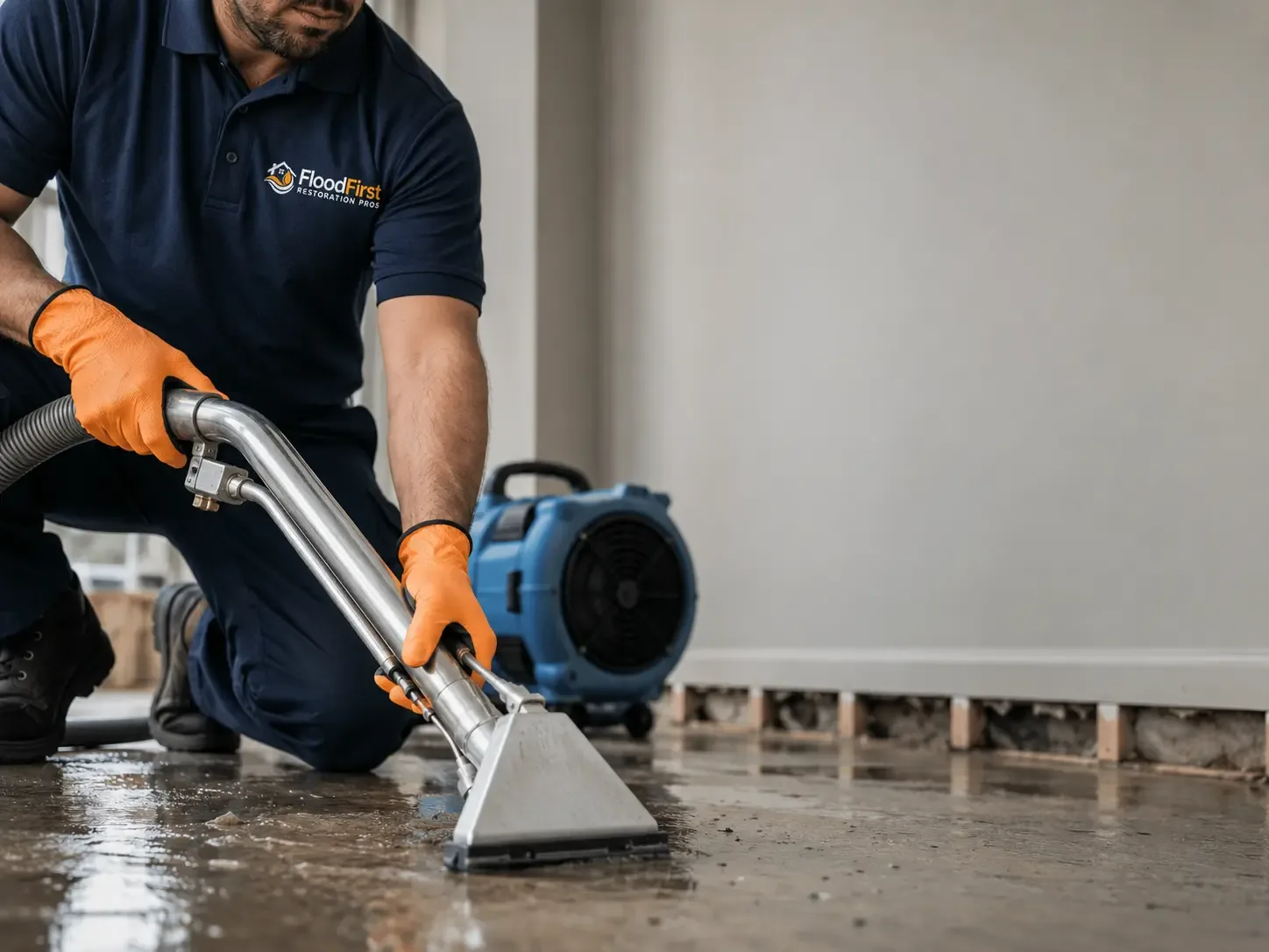 Why choose Flood Damage Restoration in Reesville, OH